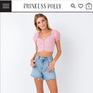 Princess Polly Top